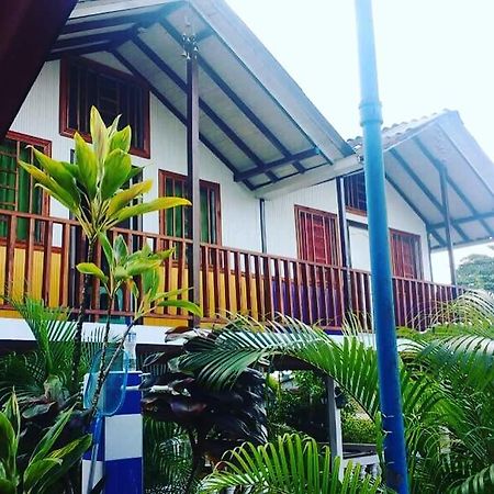 Hotel Brisas Del Pacifico Cali Buitenkant foto