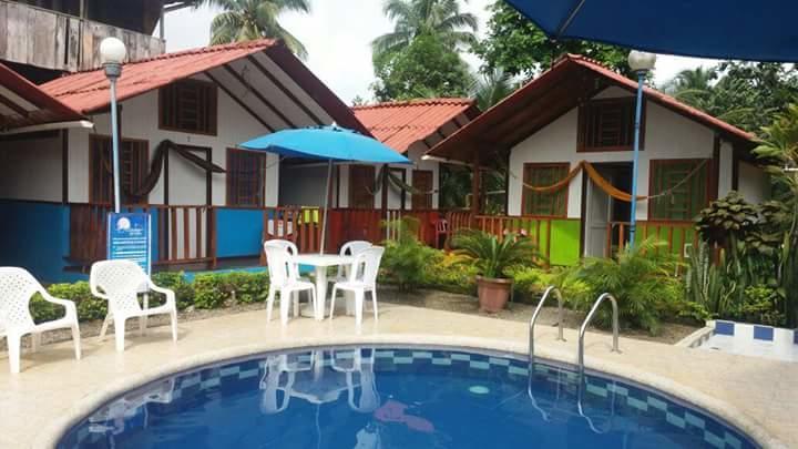 Hotel Brisas Del Pacifico Cali Buitenkant foto